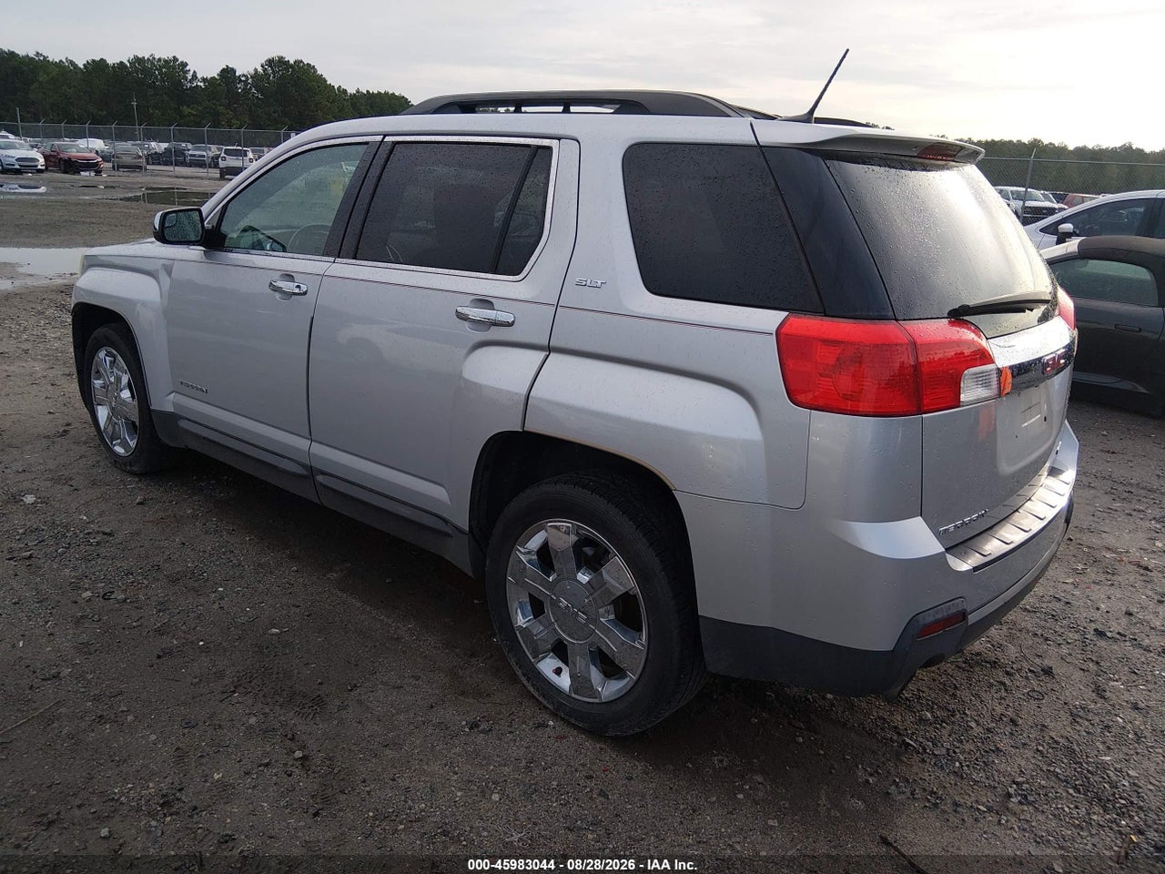 2014 GMC TERRAIN SLT-1 · 3/11