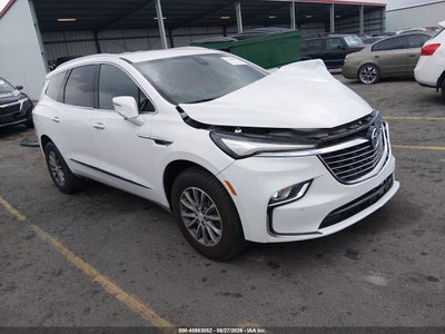 2022 BUICK ENCLAVE AWD PREMIUM