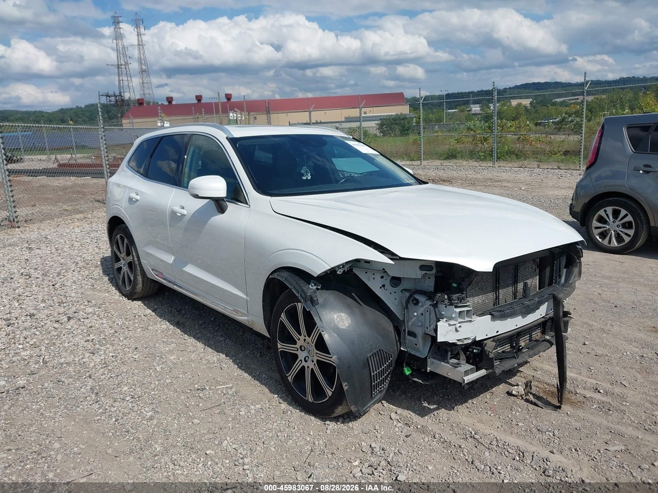 2021 VOLVO XC60 T5 INSCRIPTION
