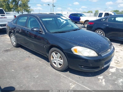 2006 CHEVROLET IMPALA LS