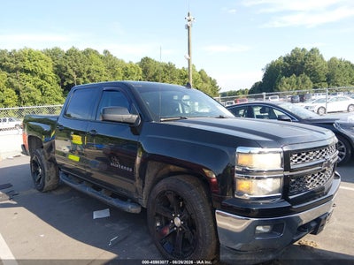 3GCUKREC6FG****** · 2015 CHEVROLET SILVERADO 1500 LT