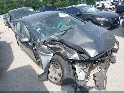 19XFA16599E****** · 2009 HONDA CIVIC LX