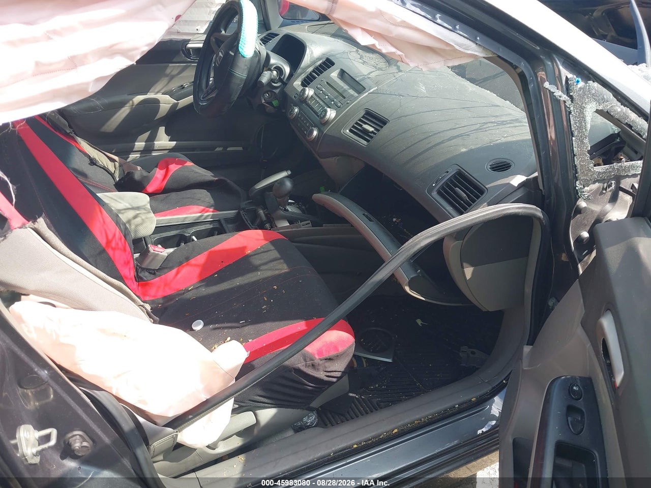 2009 HONDA CIVIC LX · 5/11