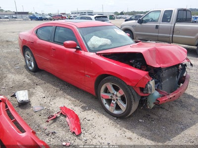 2010 DODGE CHARGER R/T