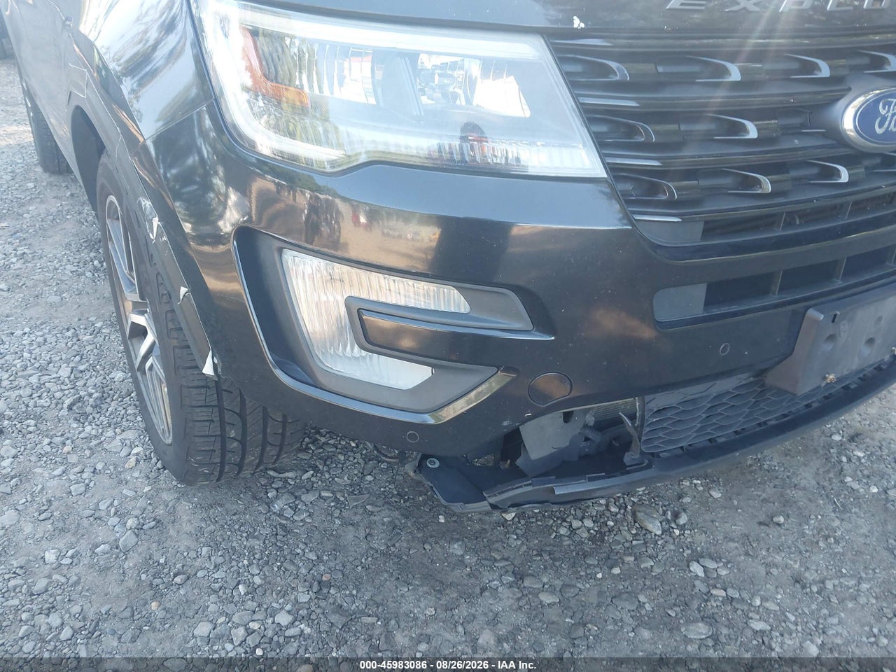 2016 FORD EXPLORER SPORT · 6/11