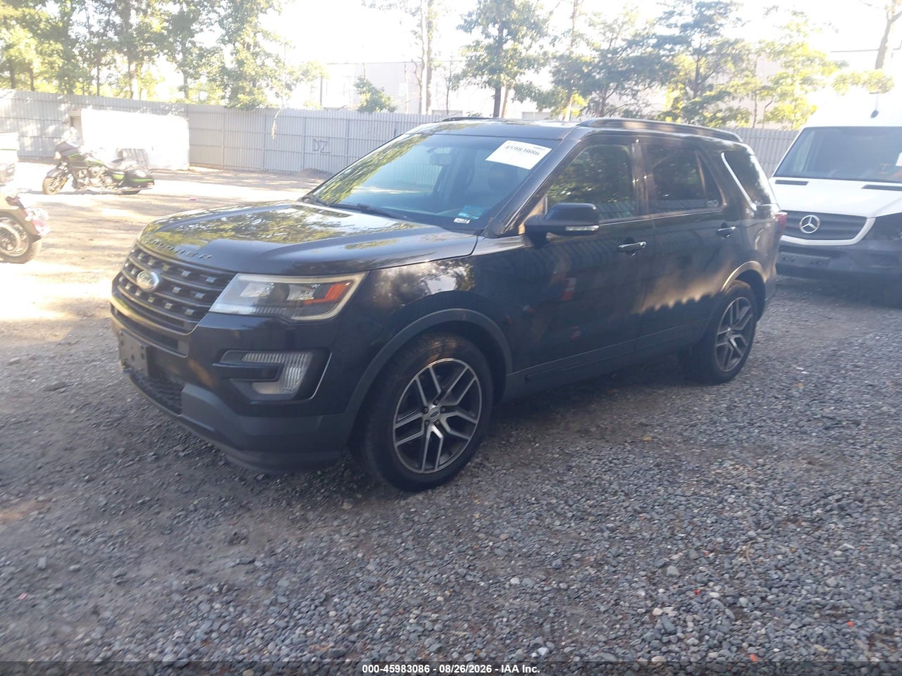 2016 FORD EXPLORER SPORT · 2/11