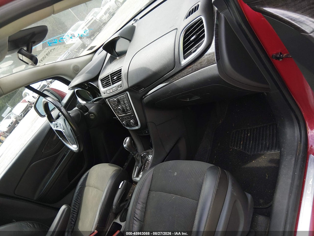 2014 BUICK ENCORE CONVENIENCE · 5/11