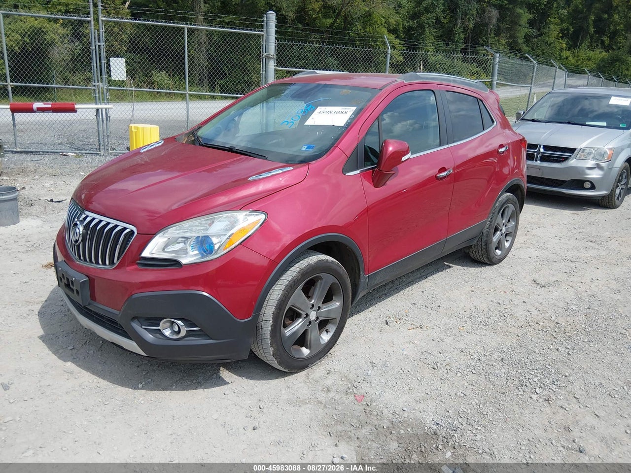 2014 BUICK ENCORE CONVENIENCE · 2/11