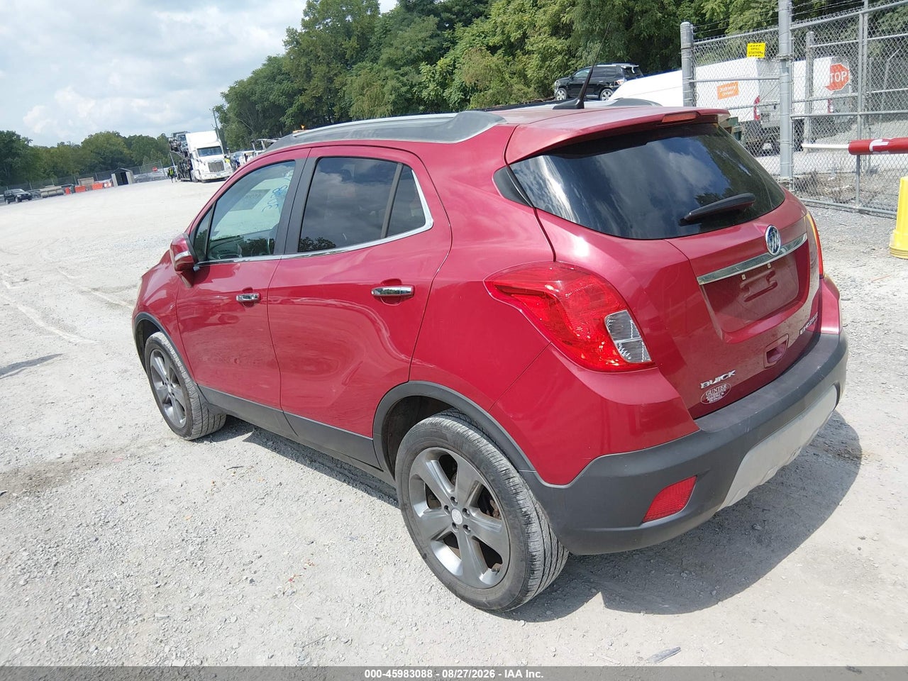 2014 BUICK ENCORE CONVENIENCE · 3/11