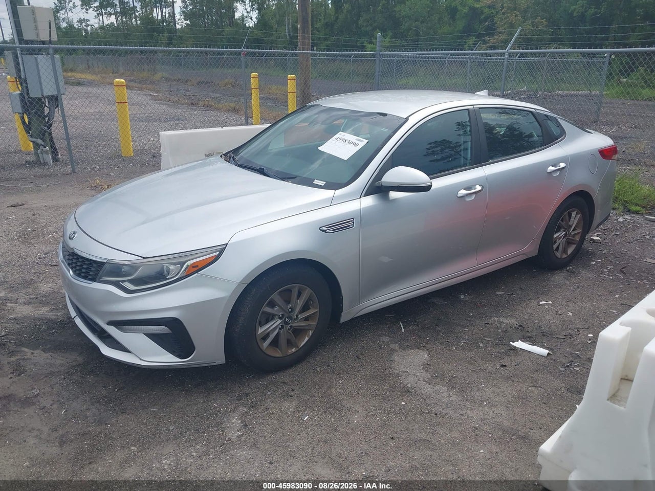 2019 KIA OPTIMA LX · 2/11