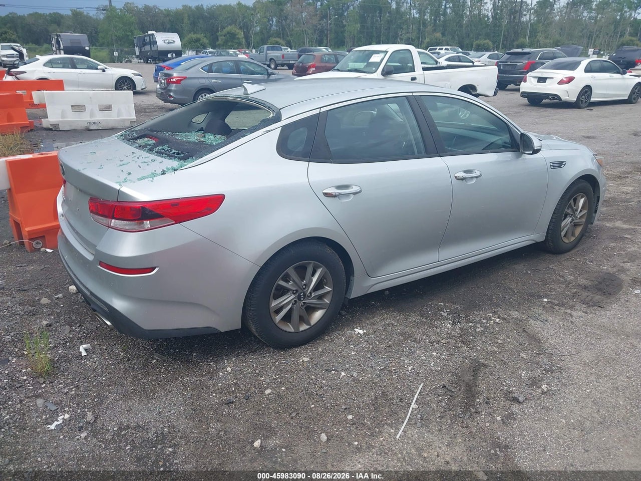 2019 KIA OPTIMA LX · 4/11