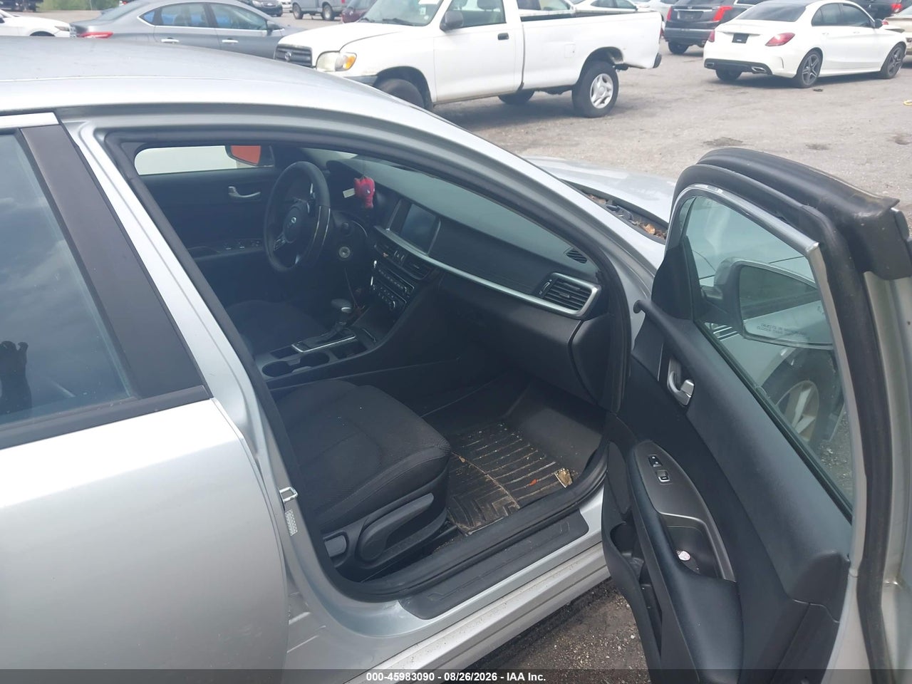 2019 KIA OPTIMA LX · 5/11