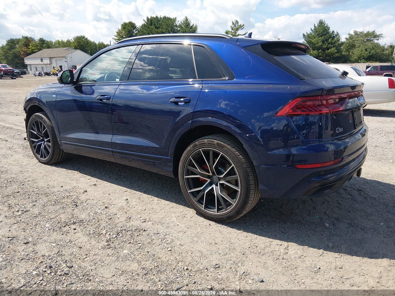 2019 AUDI Q8 55 PREMIUM · 3/11