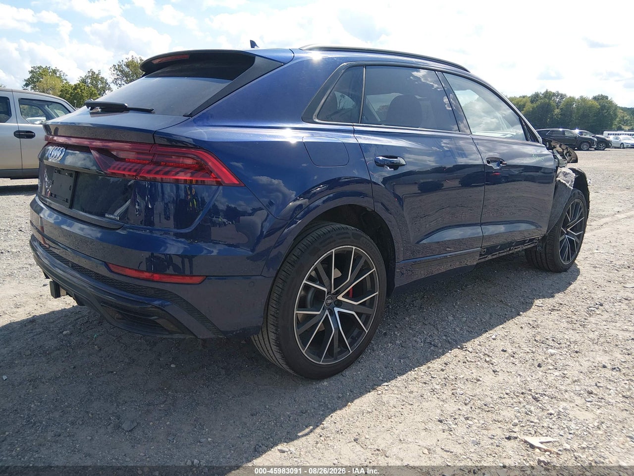 2019 AUDI Q8 55 PREMIUM · 4/11