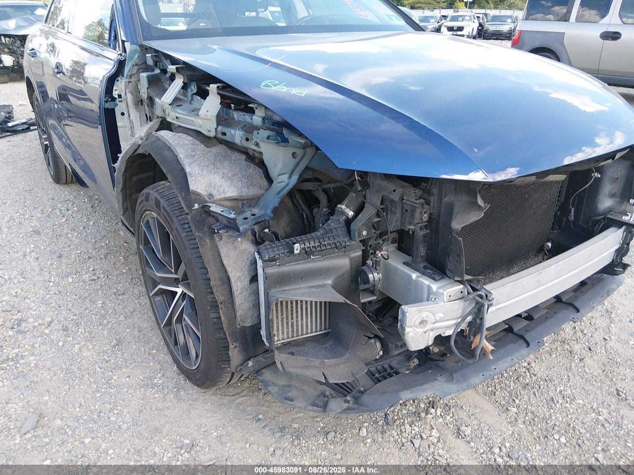 2019 AUDI Q8 55 PREMIUM · 6/11