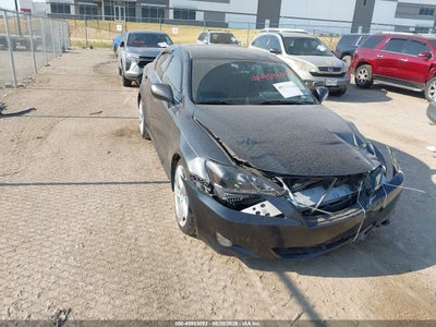 2008 LEXUS IS 250  