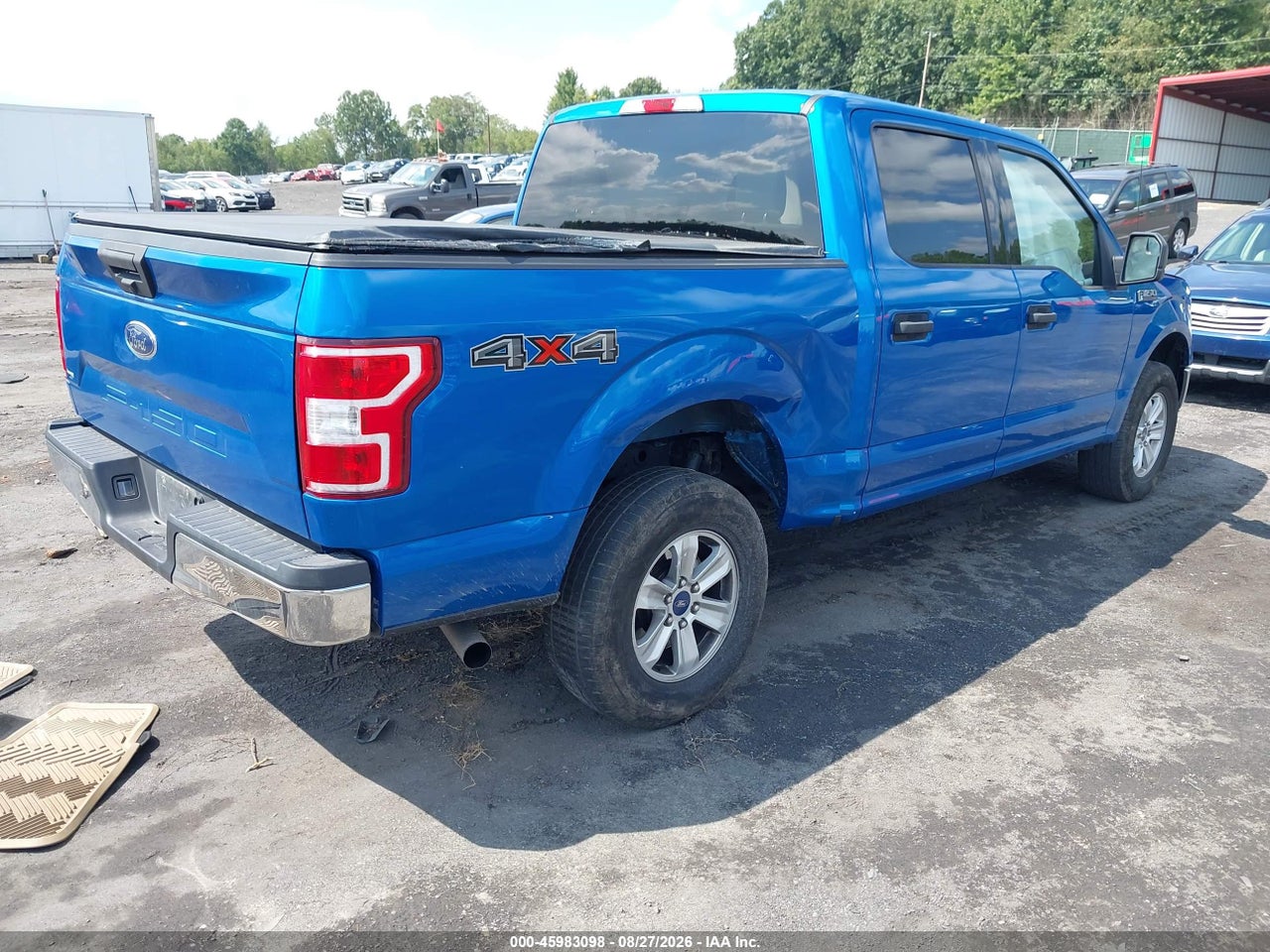 2019 FORD F-150 XLT · 4/11