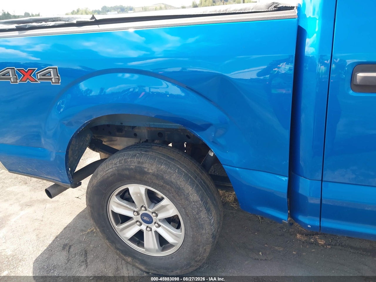 2019 FORD F-150 XLT · 6/11