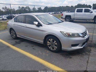 1HGCR2F37EA****** · 2014 HONDA ACCORD LX