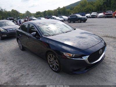 3MZBPBCM7LM****** · 2020 MAZDA MAZDA3 SELECT PACKAGE