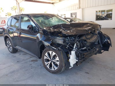 5N1BT3BA6PC****** · 2023 NISSAN ROGUE SV FWD