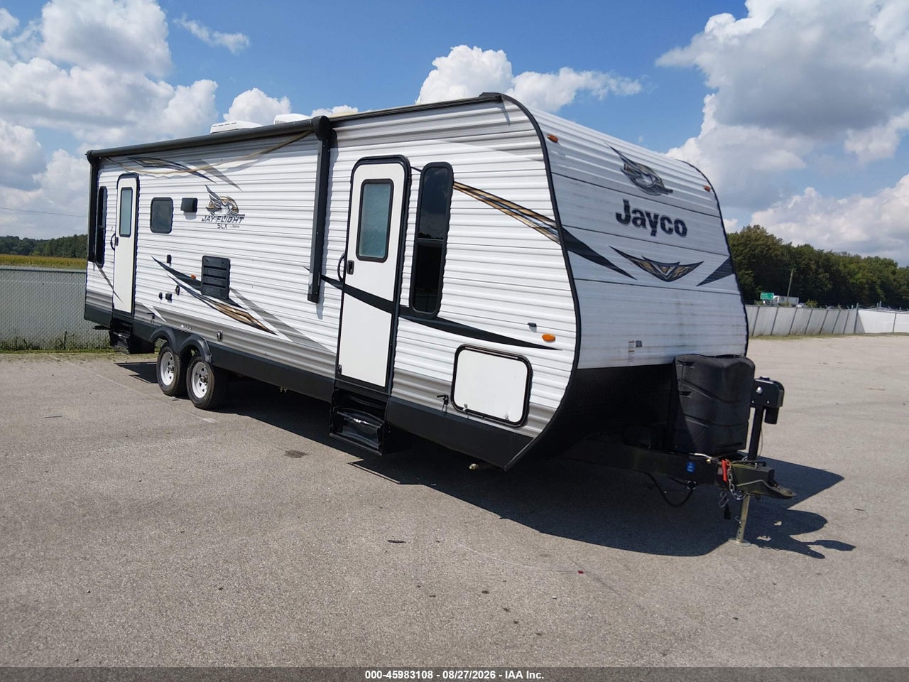 1UJBJ0BPXK1****** · 2019 JAYCO CAMPER