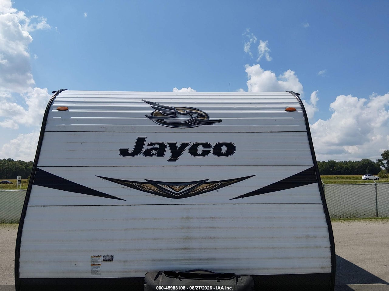2019 JAYCO CAMPER   · 6/11