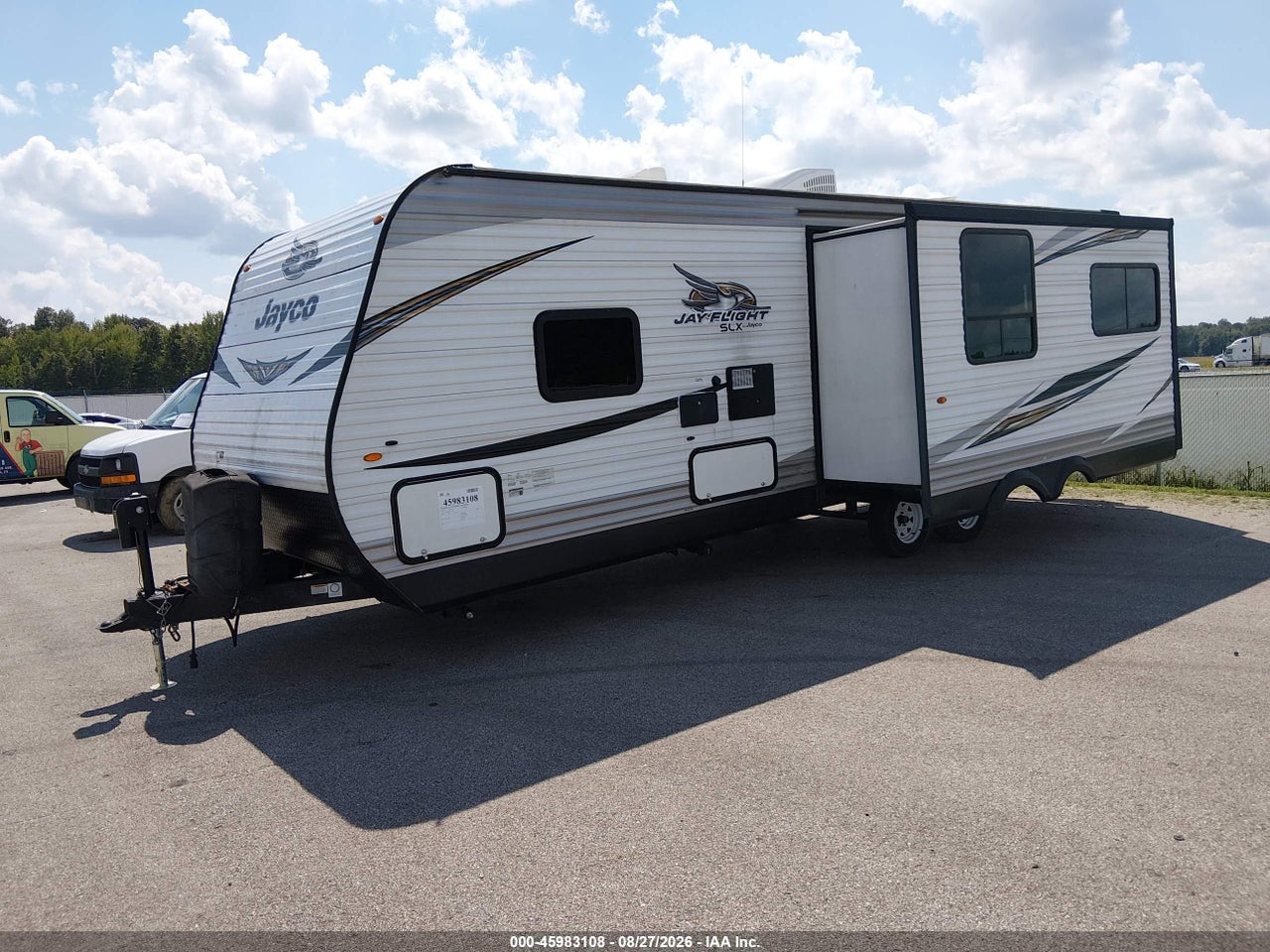 2019 JAYCO CAMPER   · 2/11