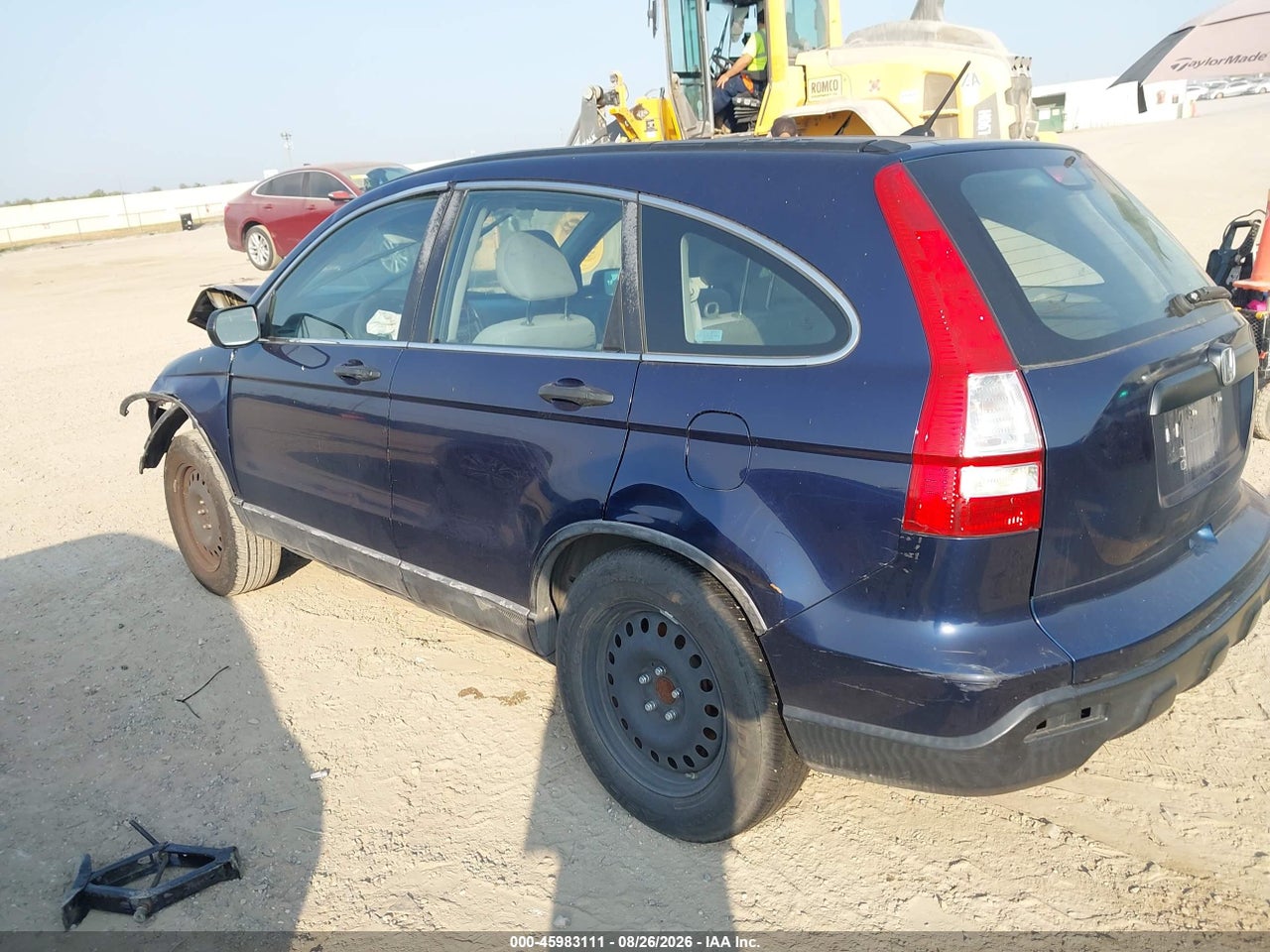 2008 HONDA CR-V LX · 3/11