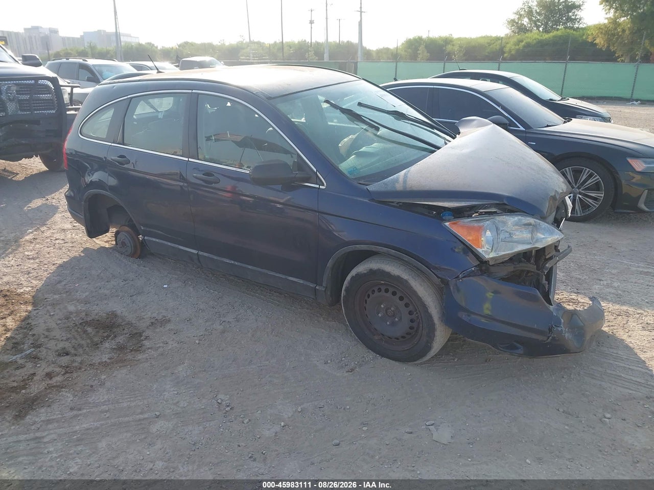 3CZRE38358G****** · 2008 HONDA CR-V LX
