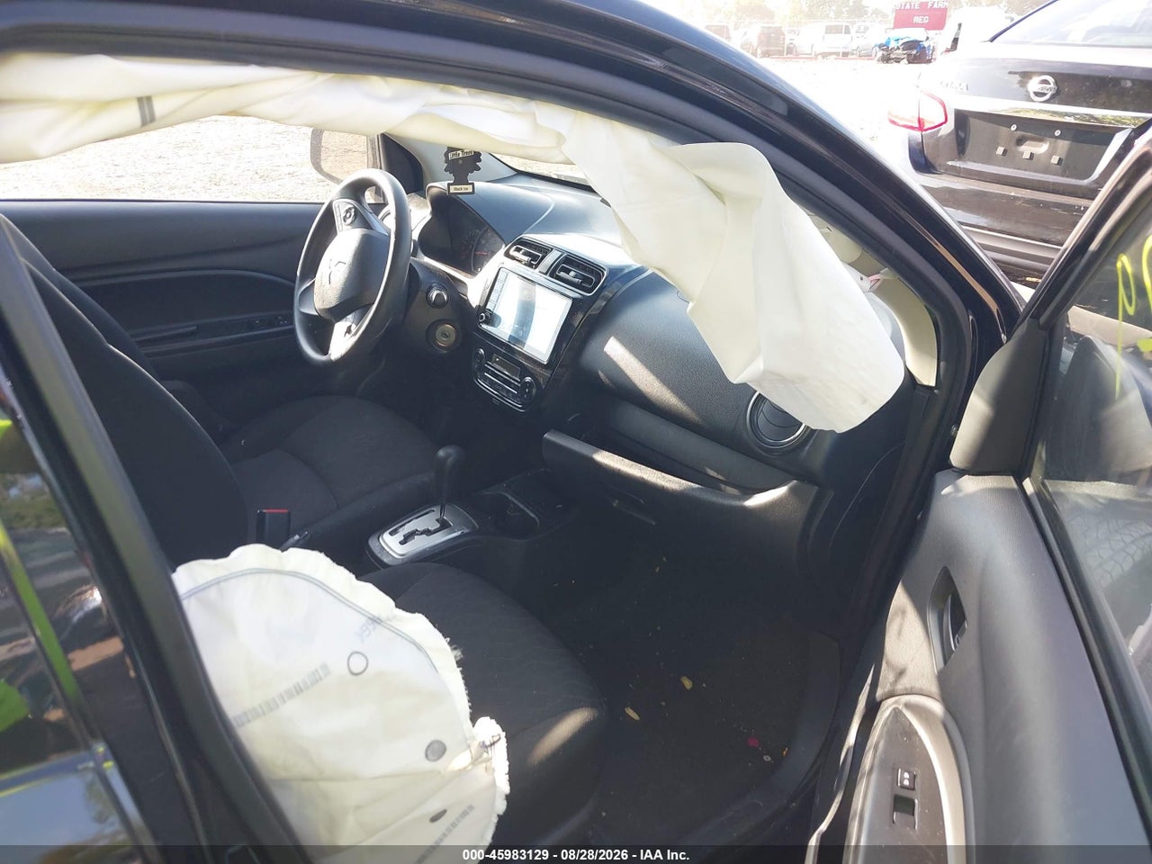 2024 MITSUBISHI MIRAGE ES/LE · 5/11