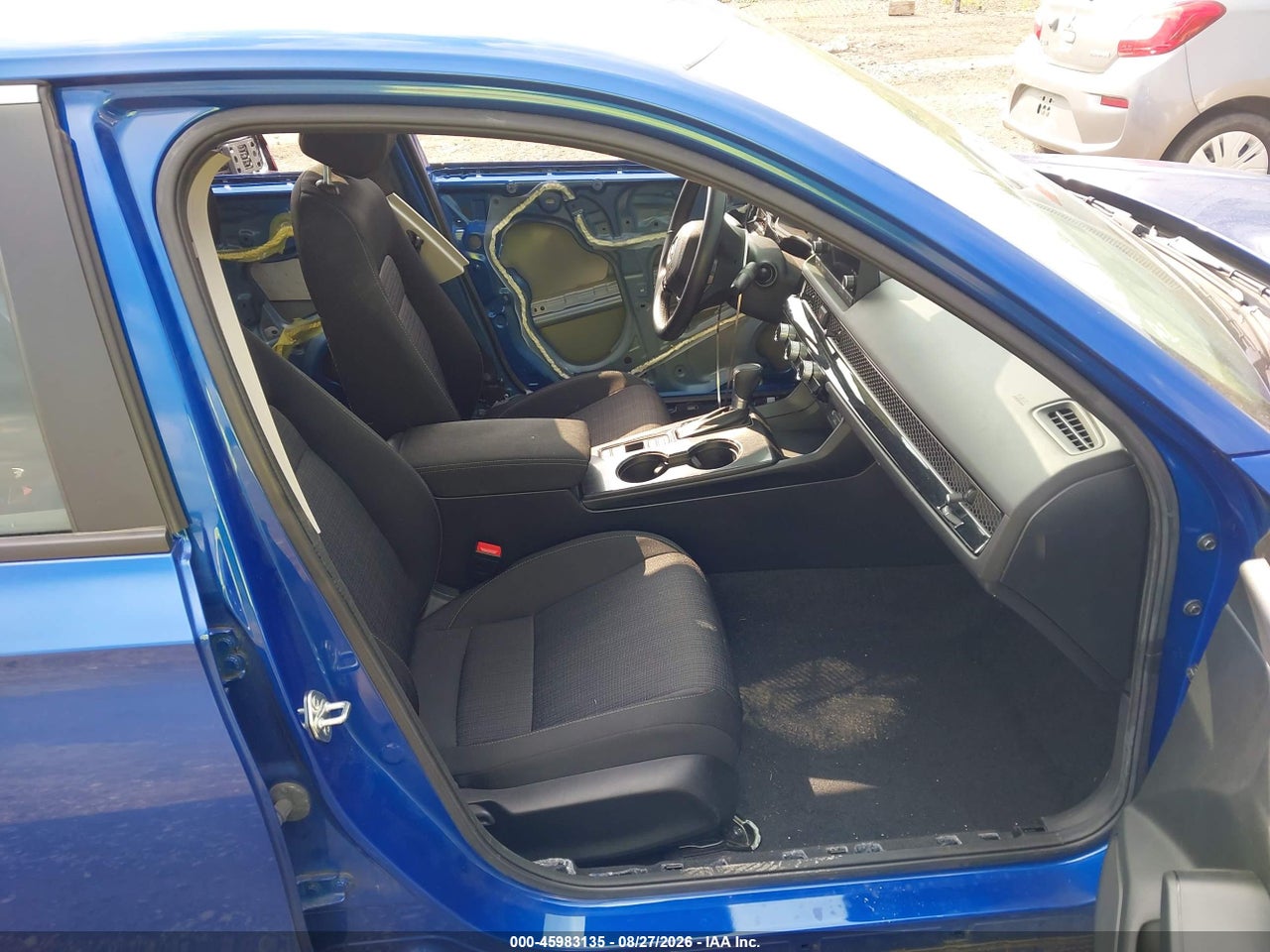 2024 HONDA CIVIC EX · 5/11