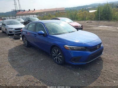 2024 HONDA CIVIC EX