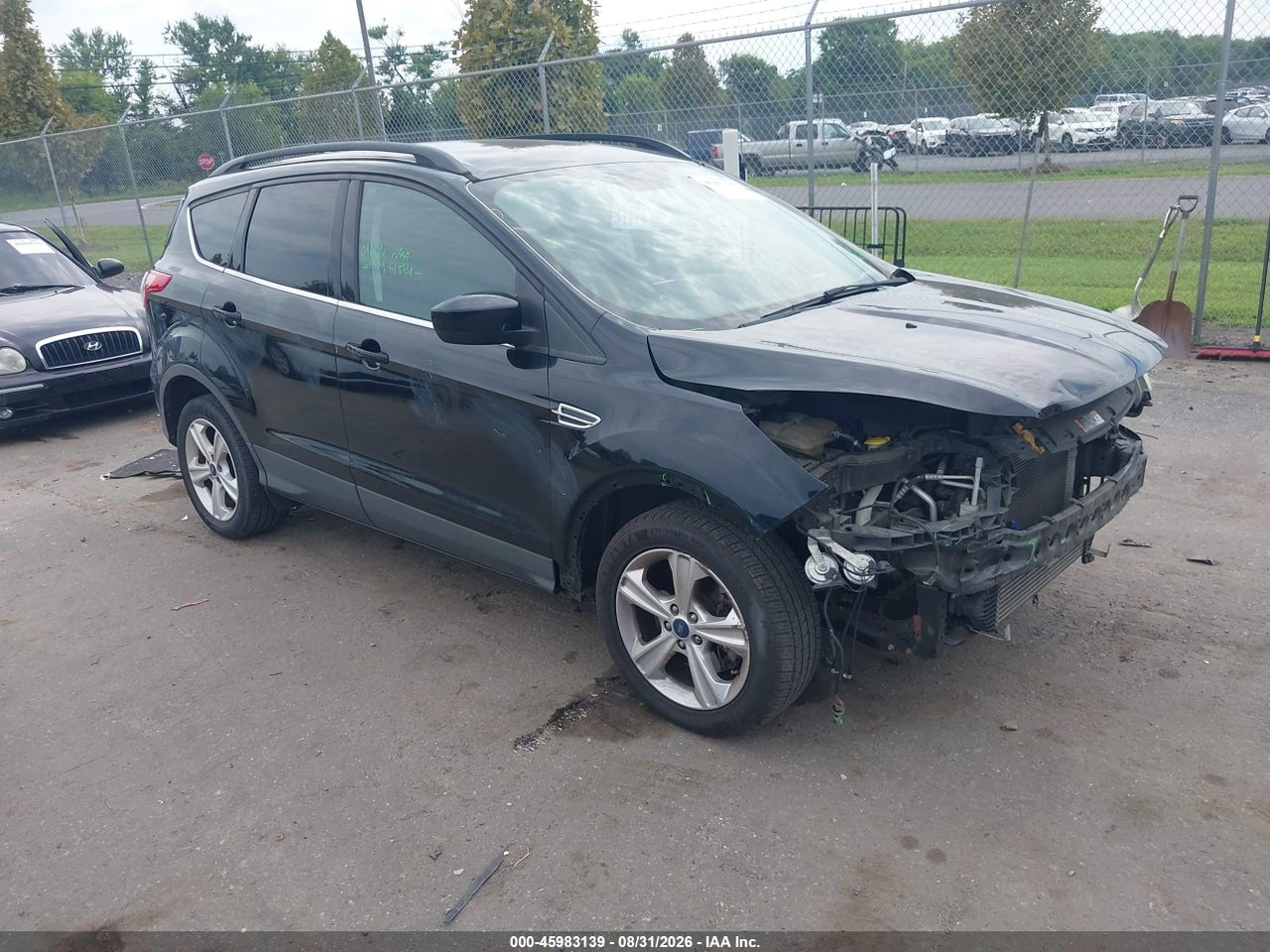 2016 FORD ESCAPE SE