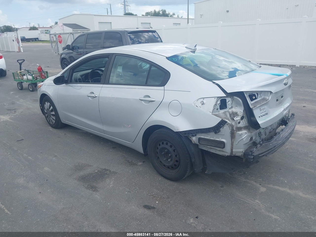 2018 KIA FORTE LX · 3/11