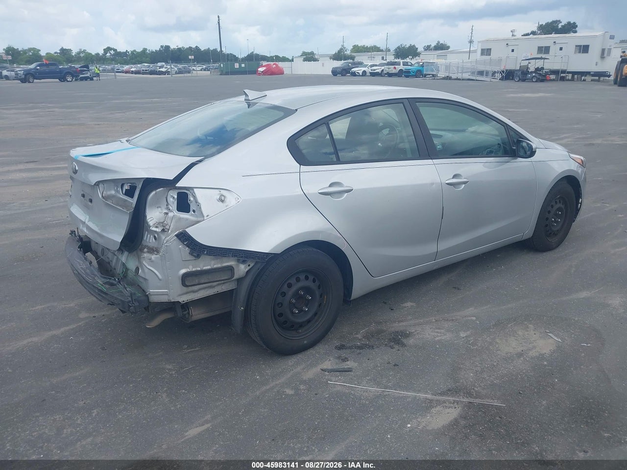 2018 KIA FORTE LX · 4/11