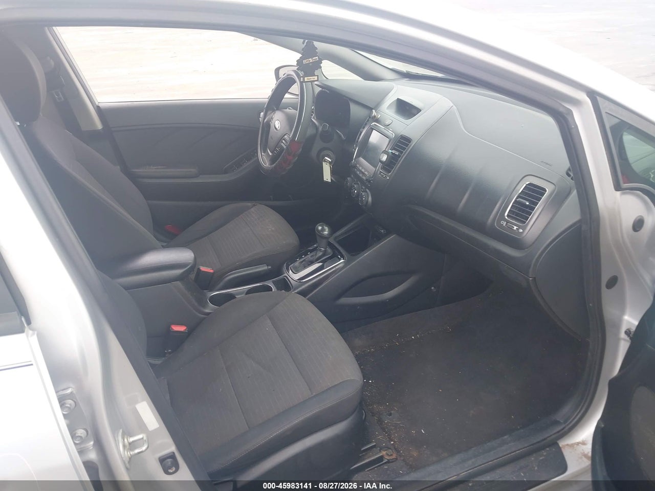 2018 KIA FORTE LX · 5/11
