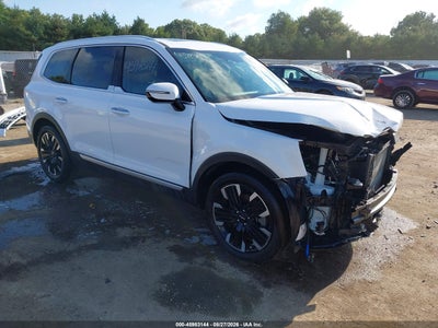 5XYP5DGC0PG****** · 2023 KIA TELLURIDE SX