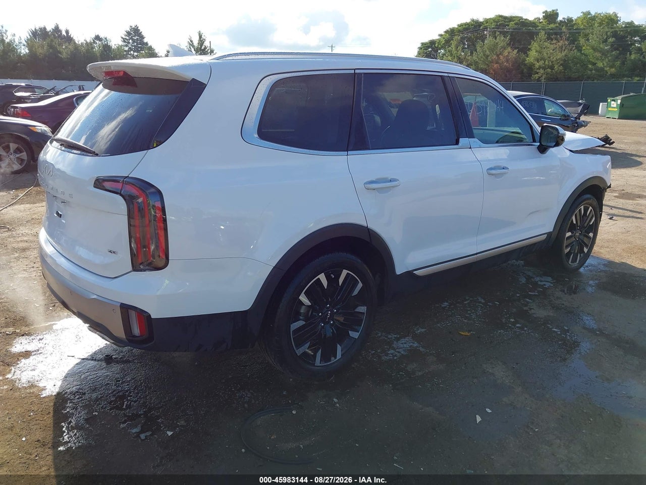 2023 KIA TELLURIDE SX · 4/11