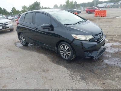 2016 HONDA FIT EX