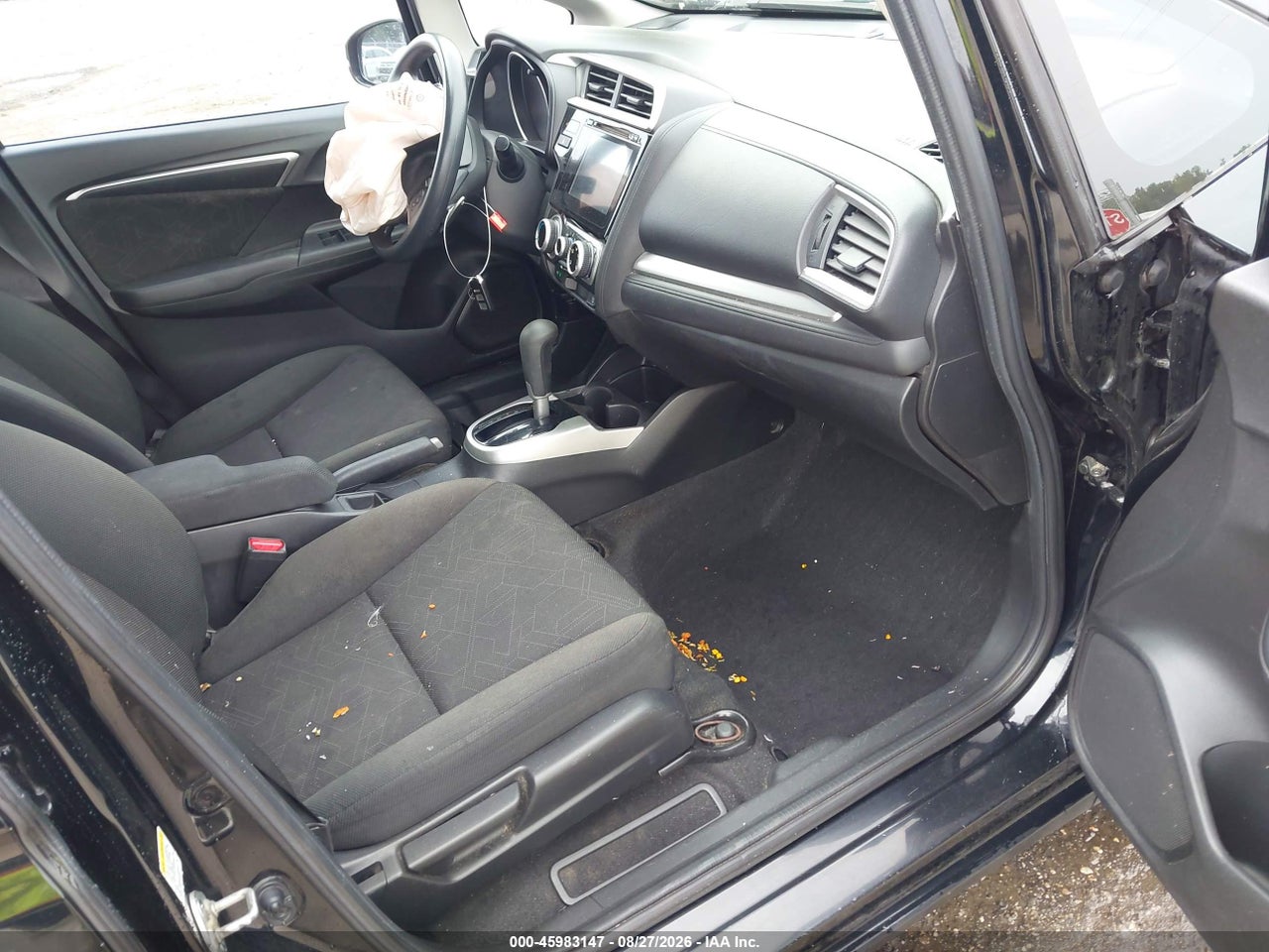 2016 HONDA FIT EX · 5/11