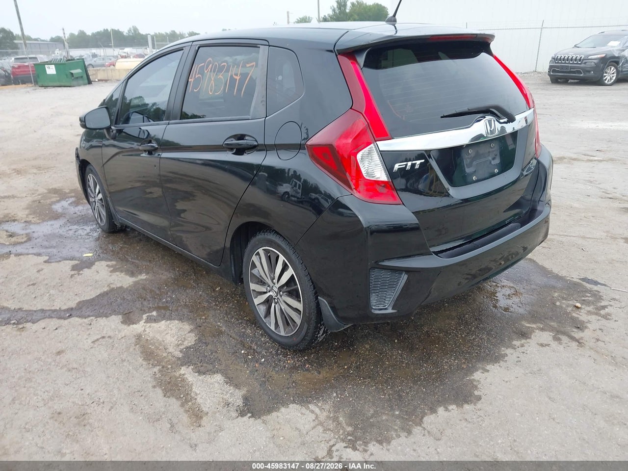2016 HONDA FIT EX · 3/11