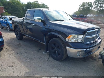 2018 RAM 1500 SLT