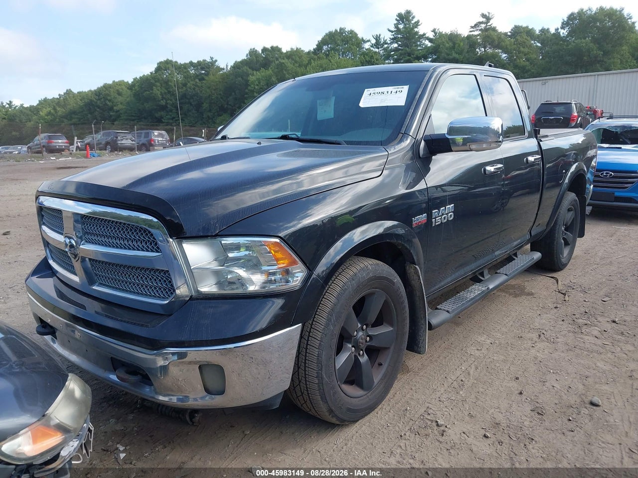 2018 RAM 1500 SLT · 2/11