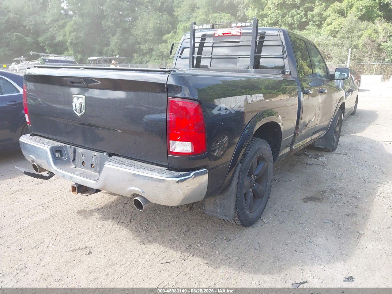 2018 RAM 1500 SLT · 4/11