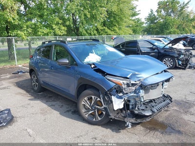 2024 SUBARU CROSSTREK PREMIUM