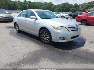 4T1BF3EK8BU****** · 2011 TOYOTA CAMRY XLE