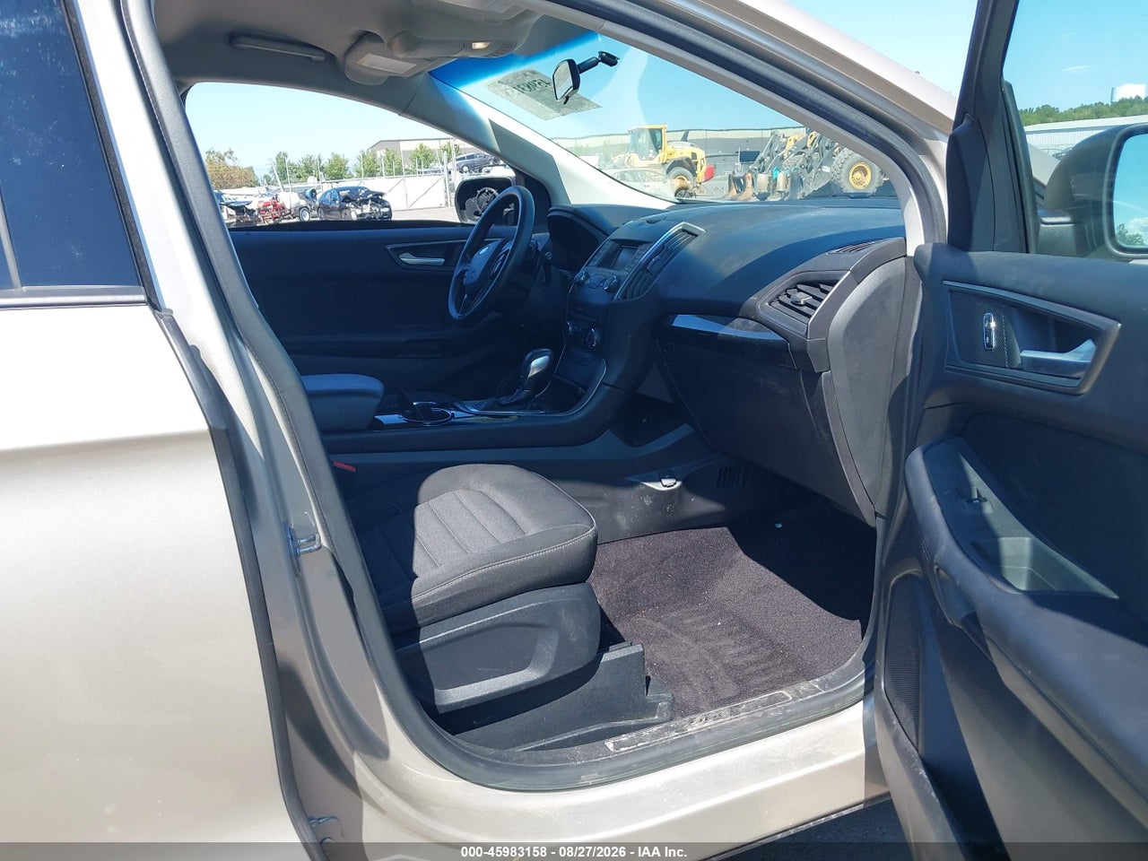 2017 FORD EDGE SE · 5/11