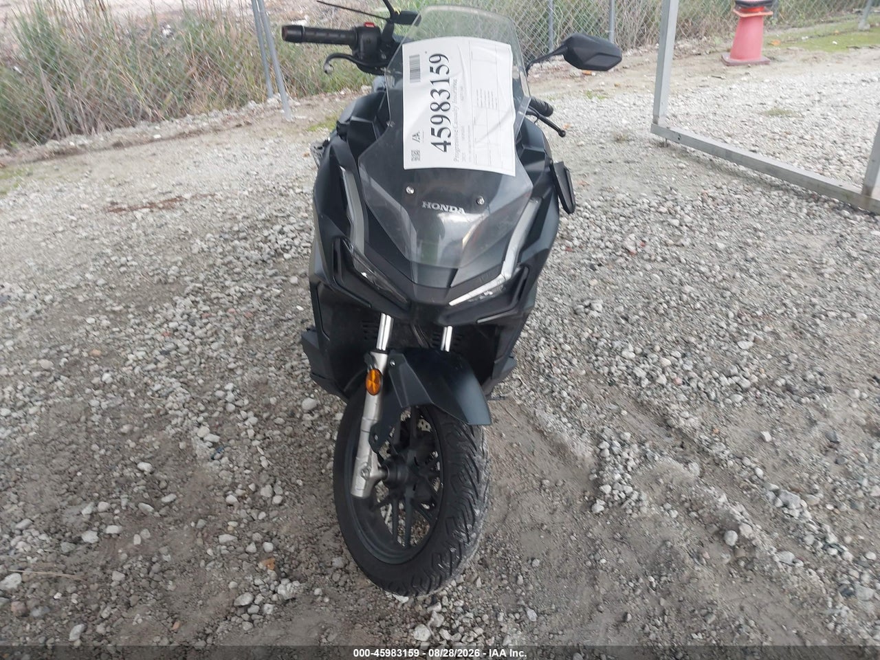 2025 HONDA ADV160 A · 5/11