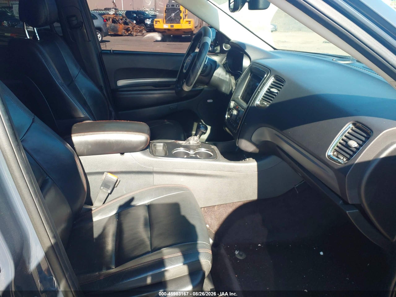 2018 DODGE DURANGO GT AWD · 5/11